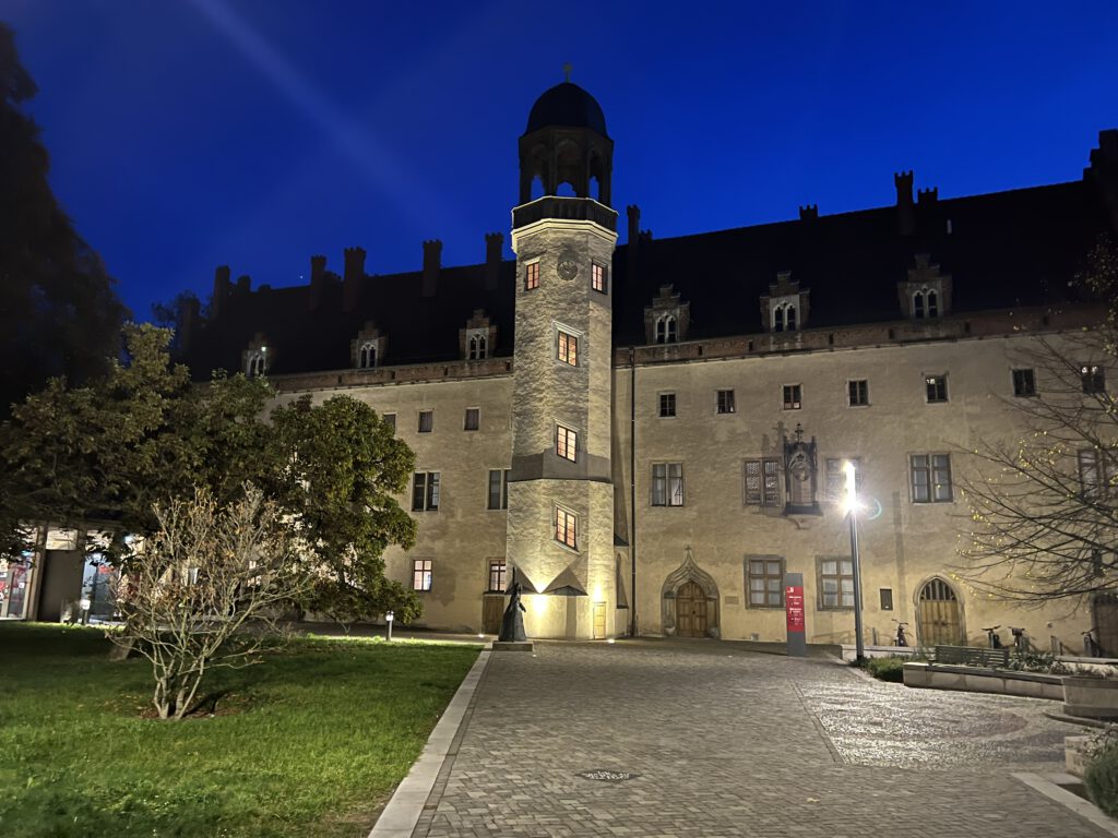 Wohnhaus von Martin Luther in Wittenberg