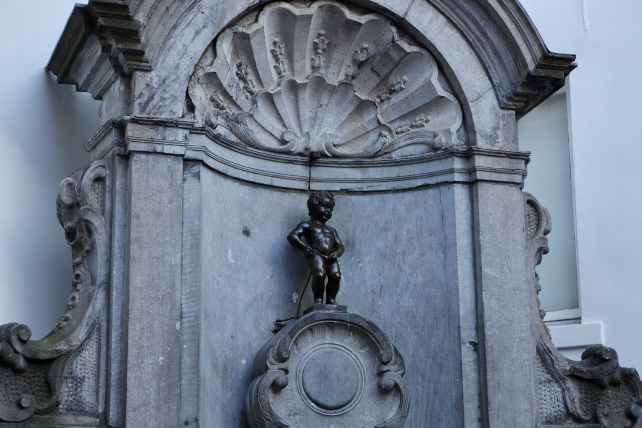 Ein Tag in Brüssel - vom Grote Markt zum Atomium 7518887808_IMG_1788