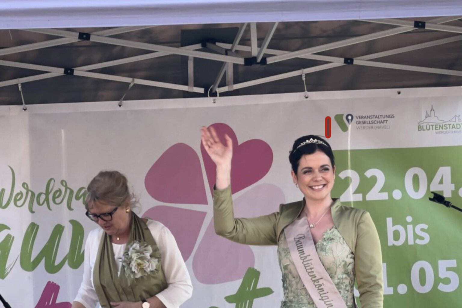 Baumblüte - Ein Volksfest für die Werderaner? IMG_1982