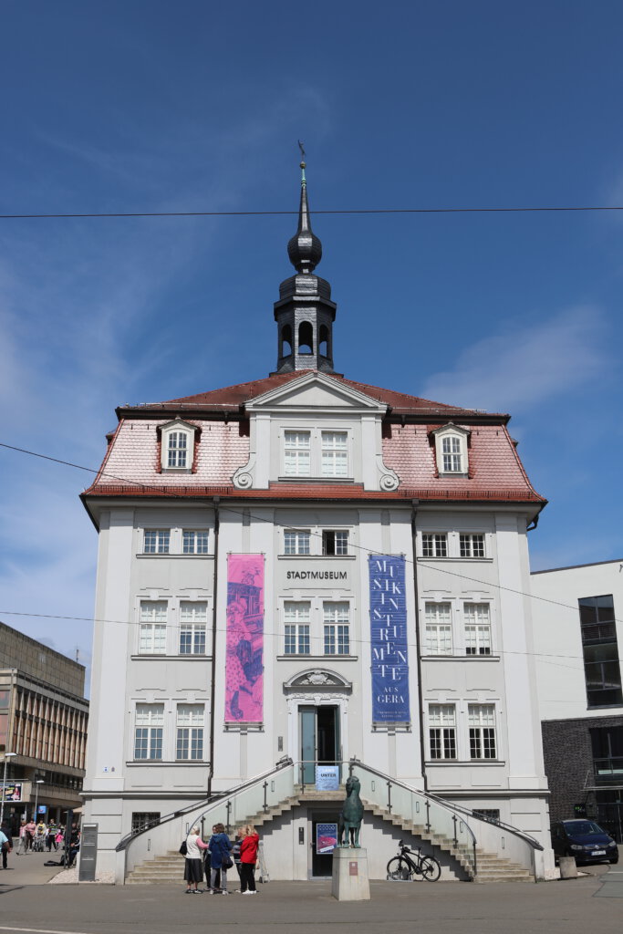 Stadtmuseum von Gera