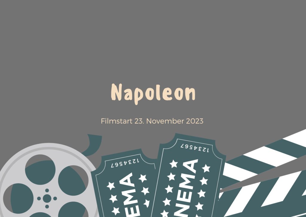 Napoleon Film Rezension