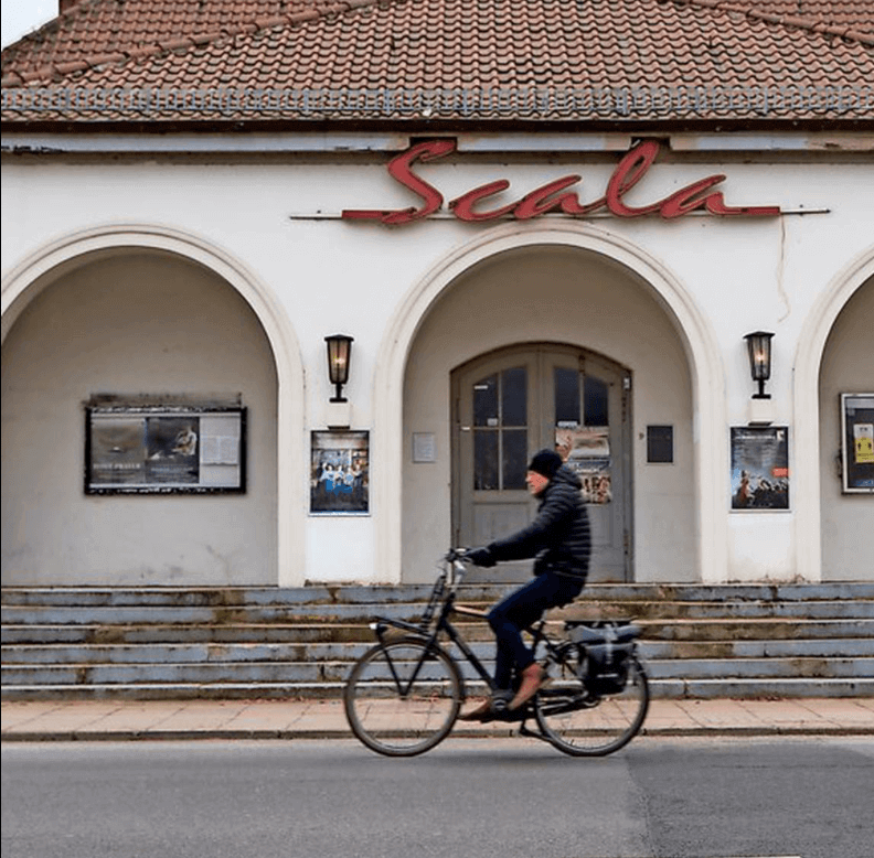 Scala Kino in Werder (Havel)
