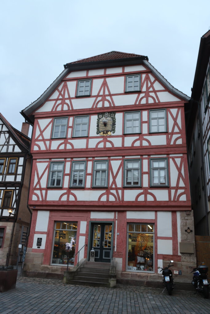 Lutherhaus in Schmalkalden