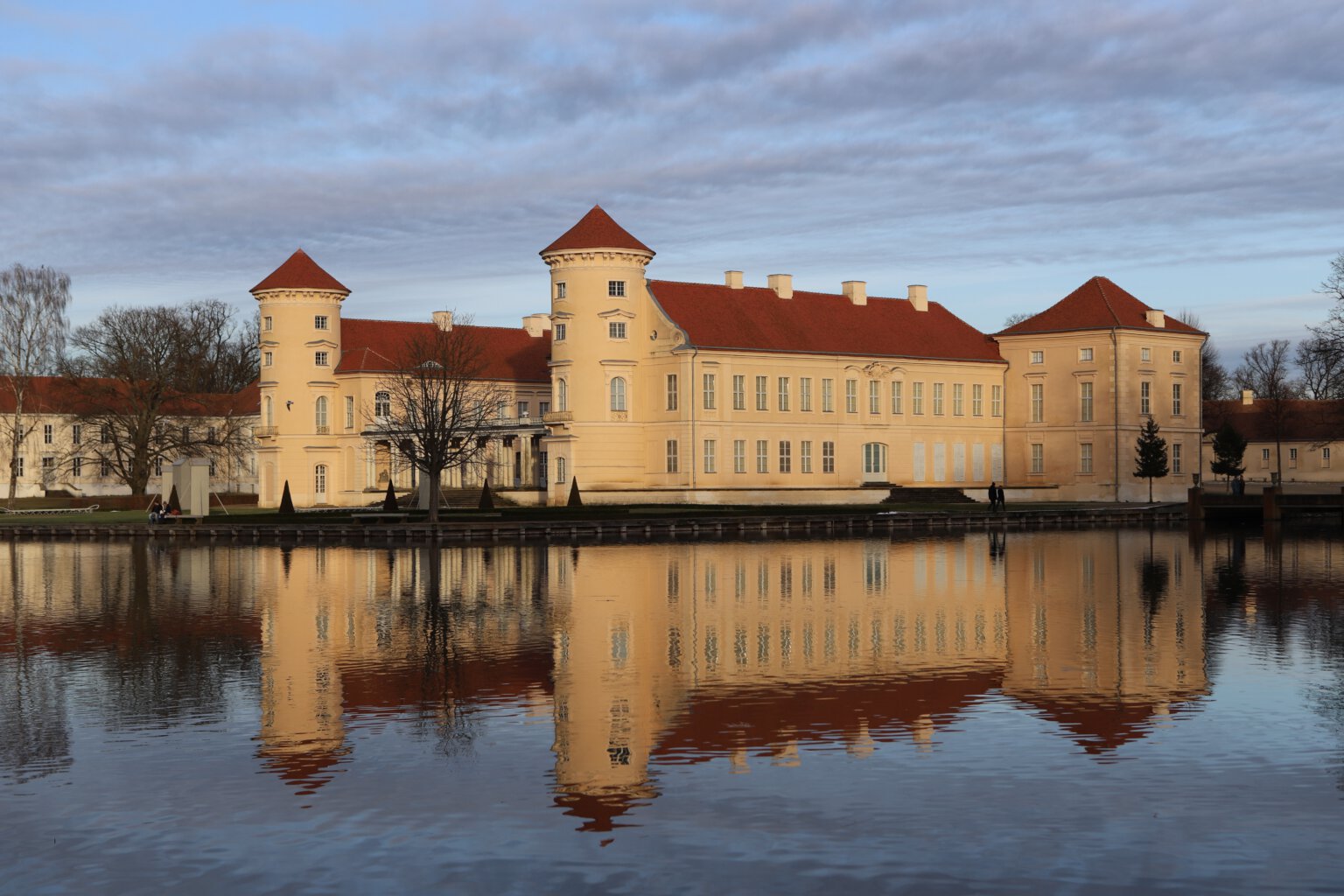 Schloss Rheinsberg - Idylle am Grienericksee IMG_1263