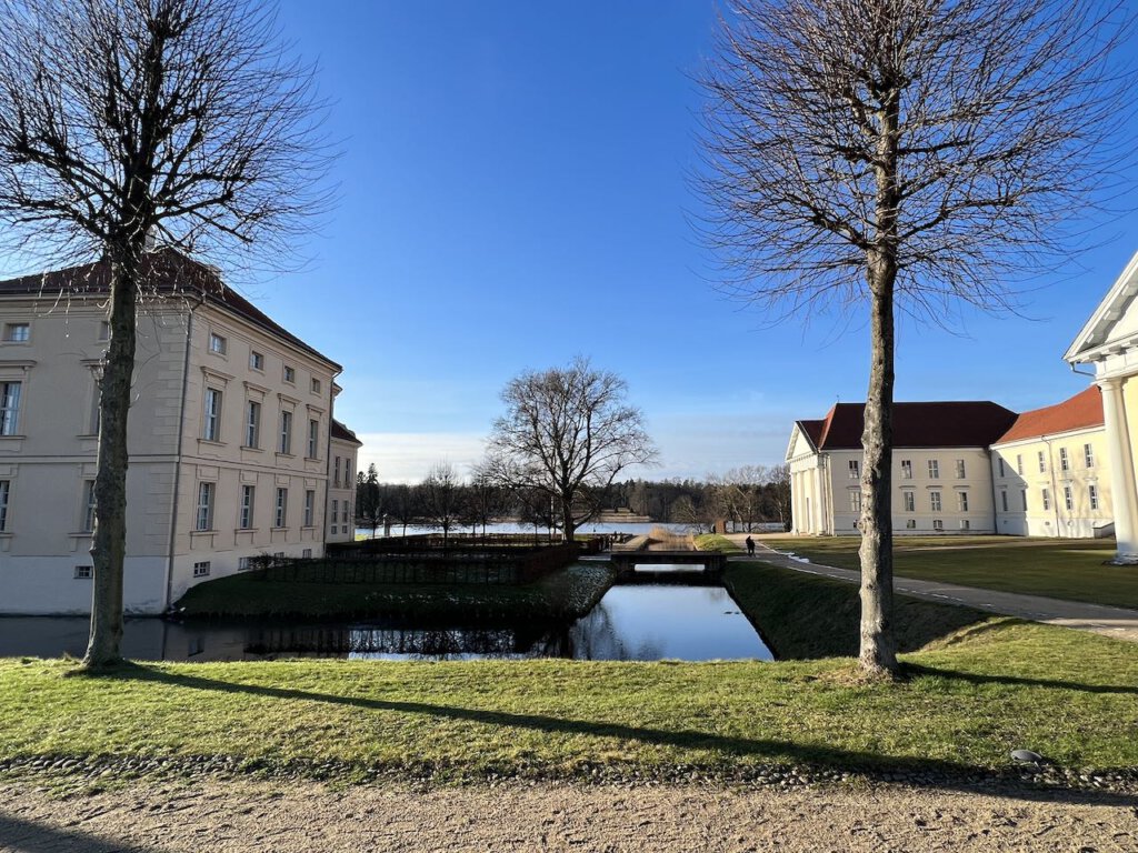 Rheinsberg: Schloss