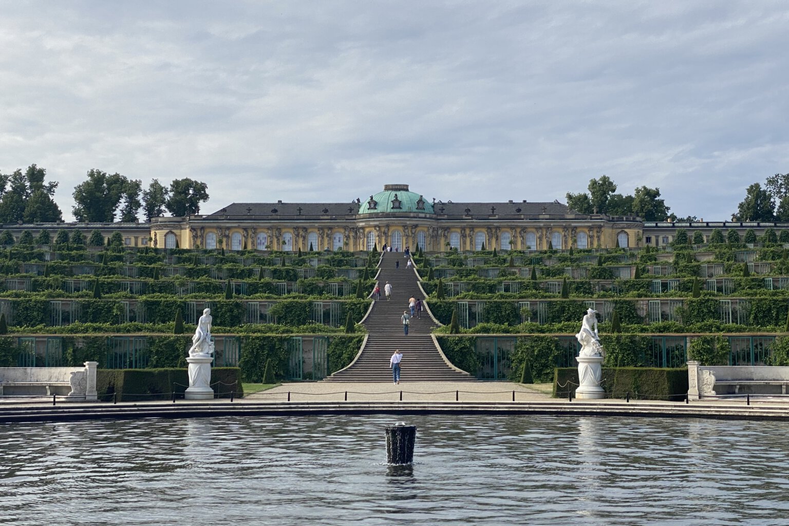 Schloss Sanssouci in Potsdam: Ein Guide für deinen Besuch IMG_3105