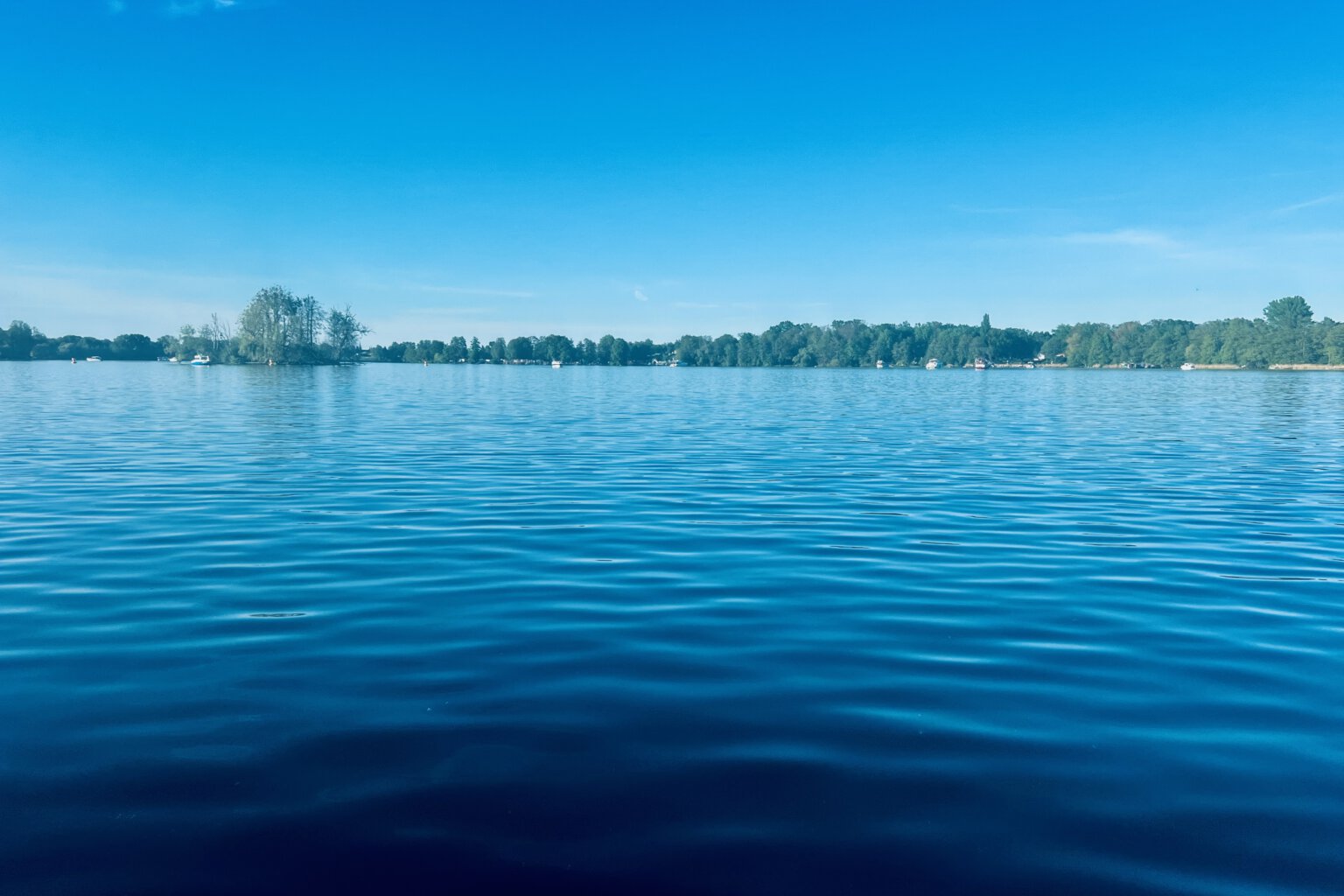 Seen rund um Werder (Havel): Natur und Badeplätze im Überblick IMG_8554