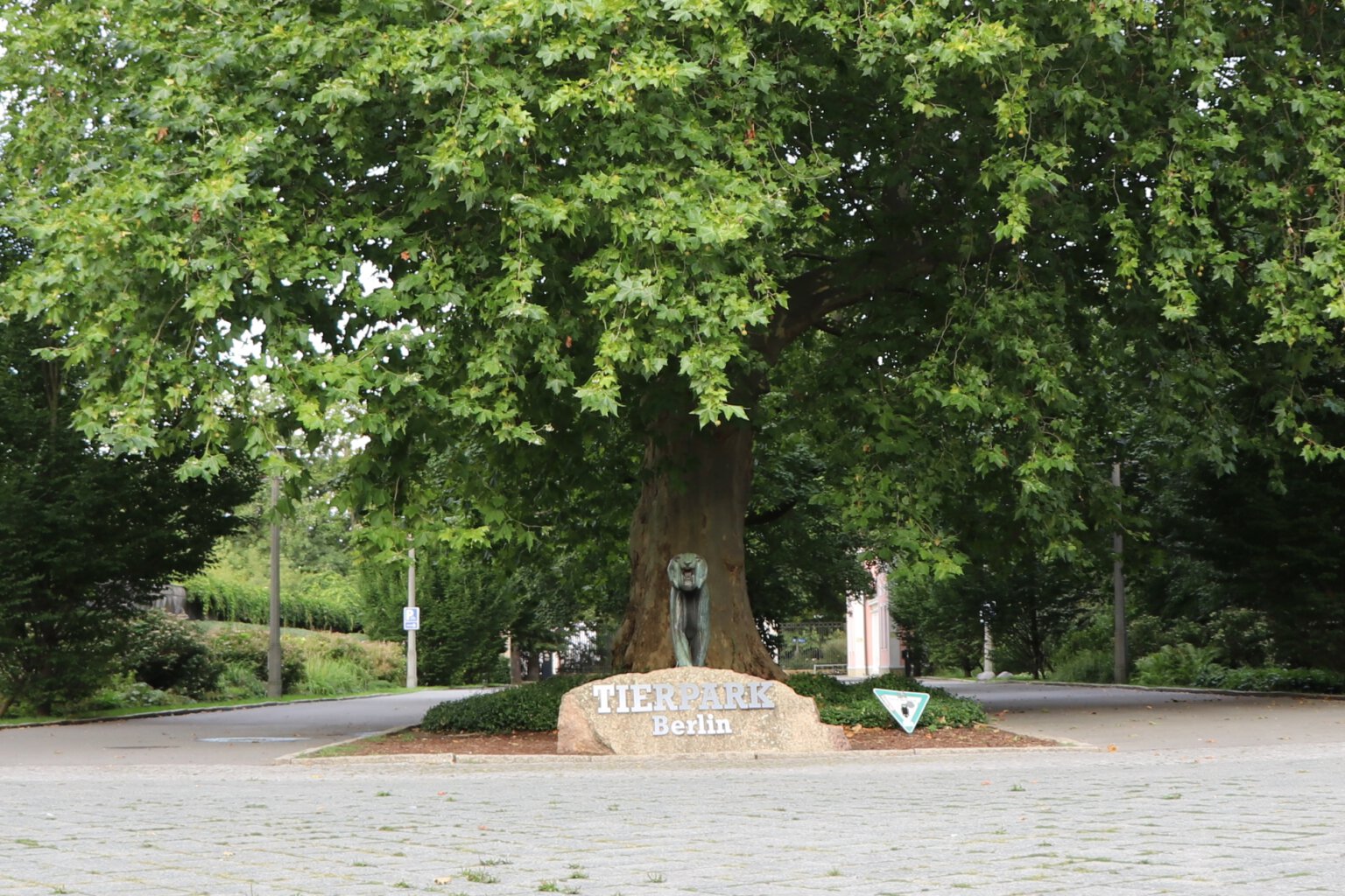 Tierpark Berlin - Besuch im größten Landschaftspark Europas Tierpark Berlin - 1 (3)