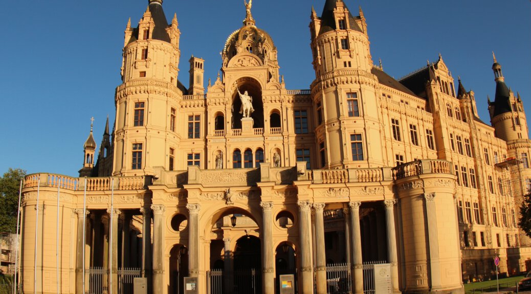 Schweriner Schloss