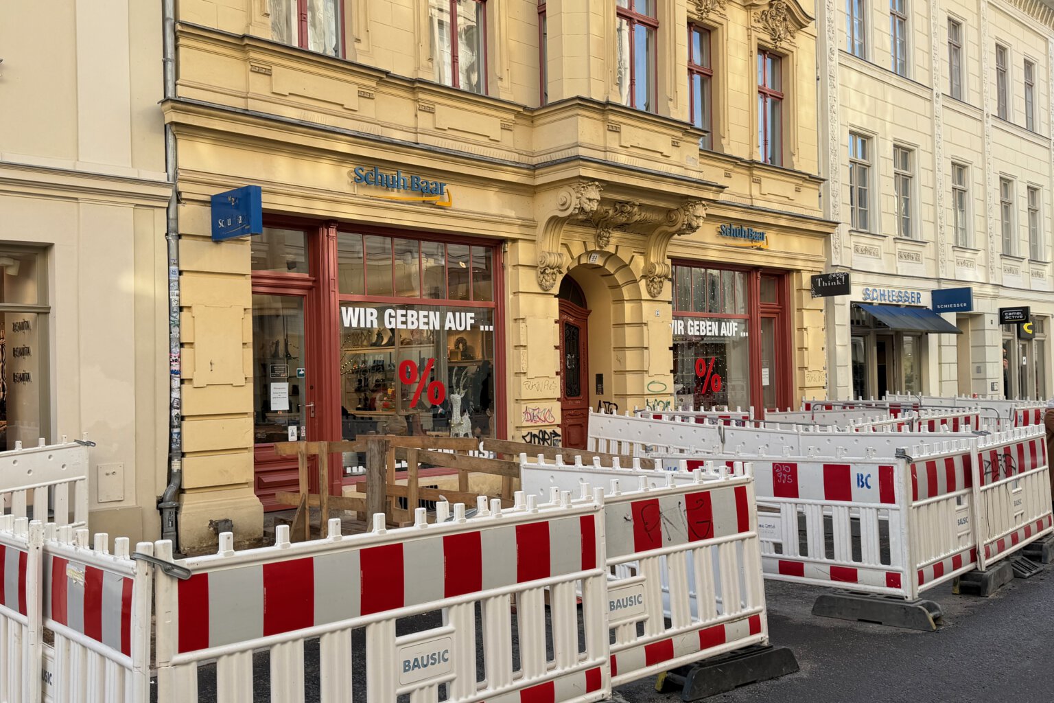 Potsdamer Innenstadt - 1