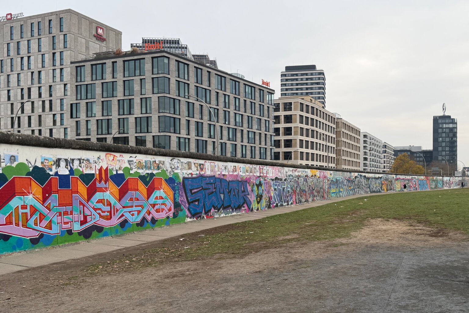 East Side Gallery - 1