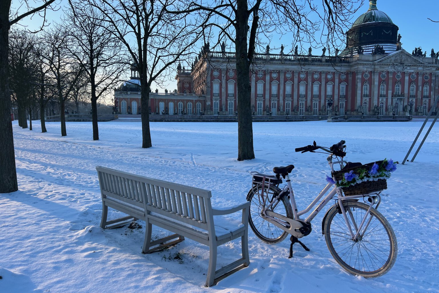 Radfahren im Winter: Tipps für Sicherheit, Wärme & schöne Touren Radfahren im Winter - 1 (6)