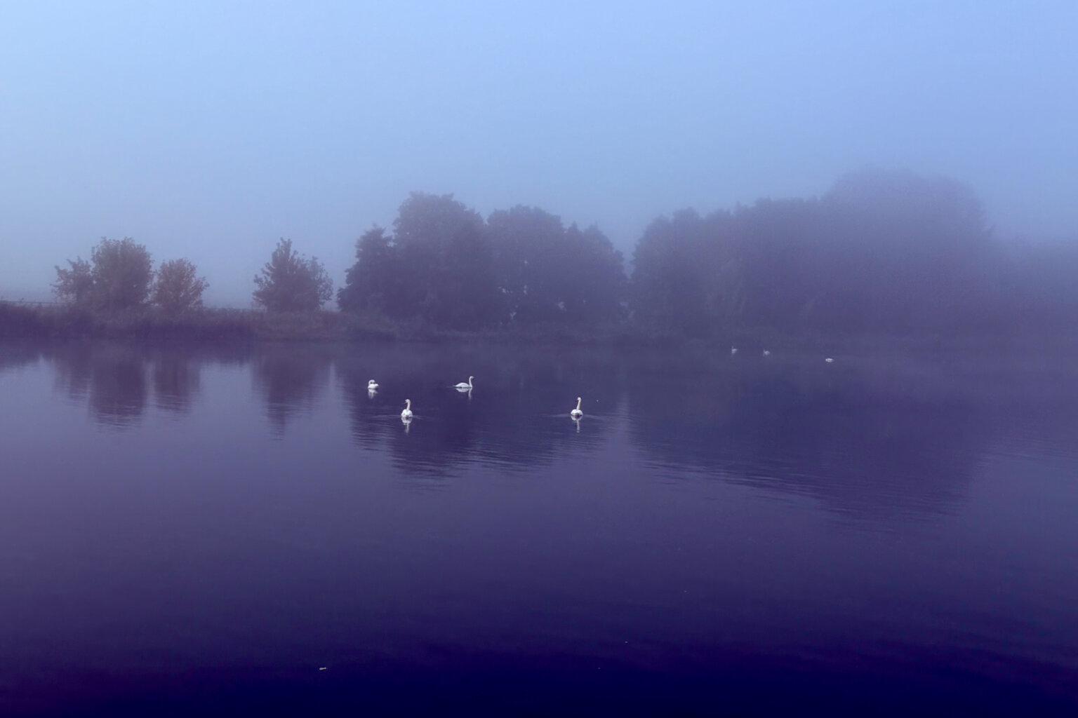 Havel im Herbst - 1